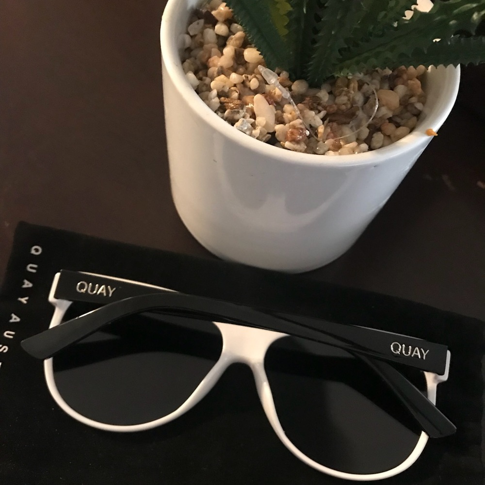 Quay Australia sunglasses